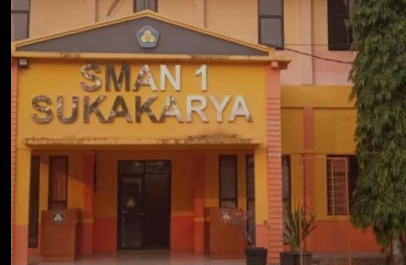 Dana Bos Cair Diem-Diem, Kepsek SMAN 1 Sukakarya Tidak Transparan