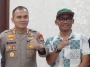 Kang Edo Apresiasi Kapolres Metro Bekasi, Ajak Warga Tetap Jaga Kondusifitas di Tengah Suasana Nasional yang Memanas